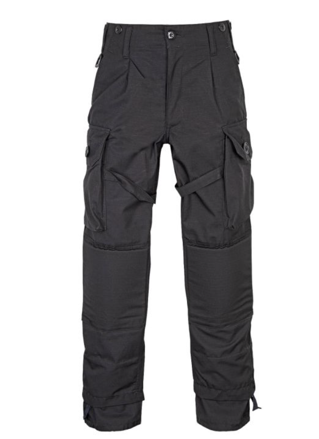 Leo Koehler BW German Bundeswehr Army Trousers Combat Pants Reinforced Cordura