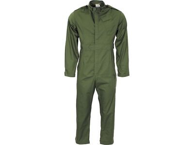 Original British Army Military Mechanics Lightweight Coverall OD Green New