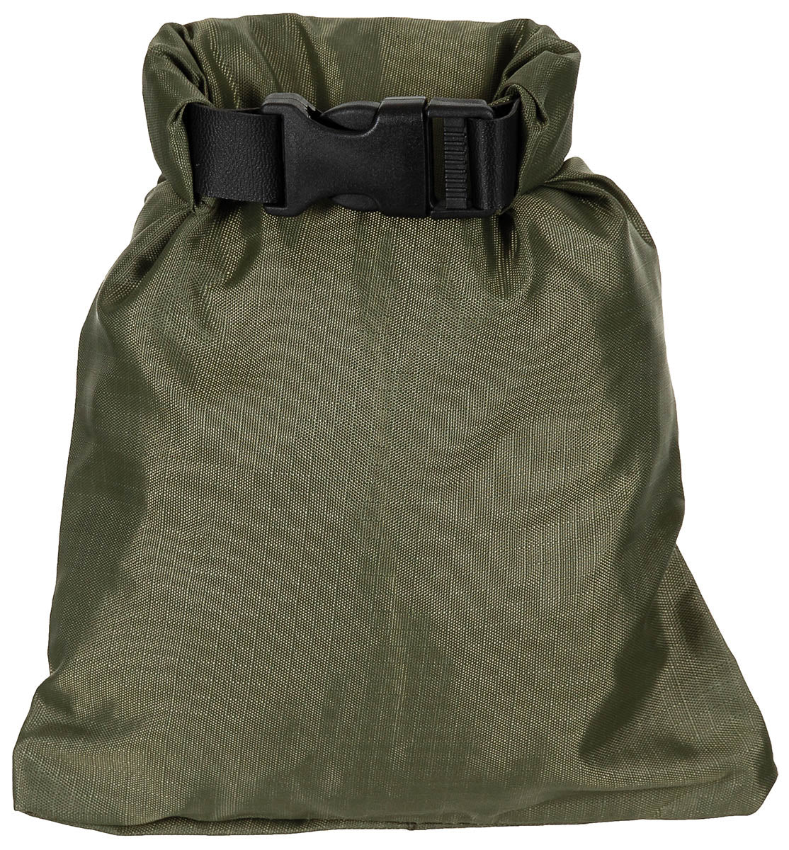 Pack sack Lightweight Transport Military Army Style Drybag OD Green 1L
