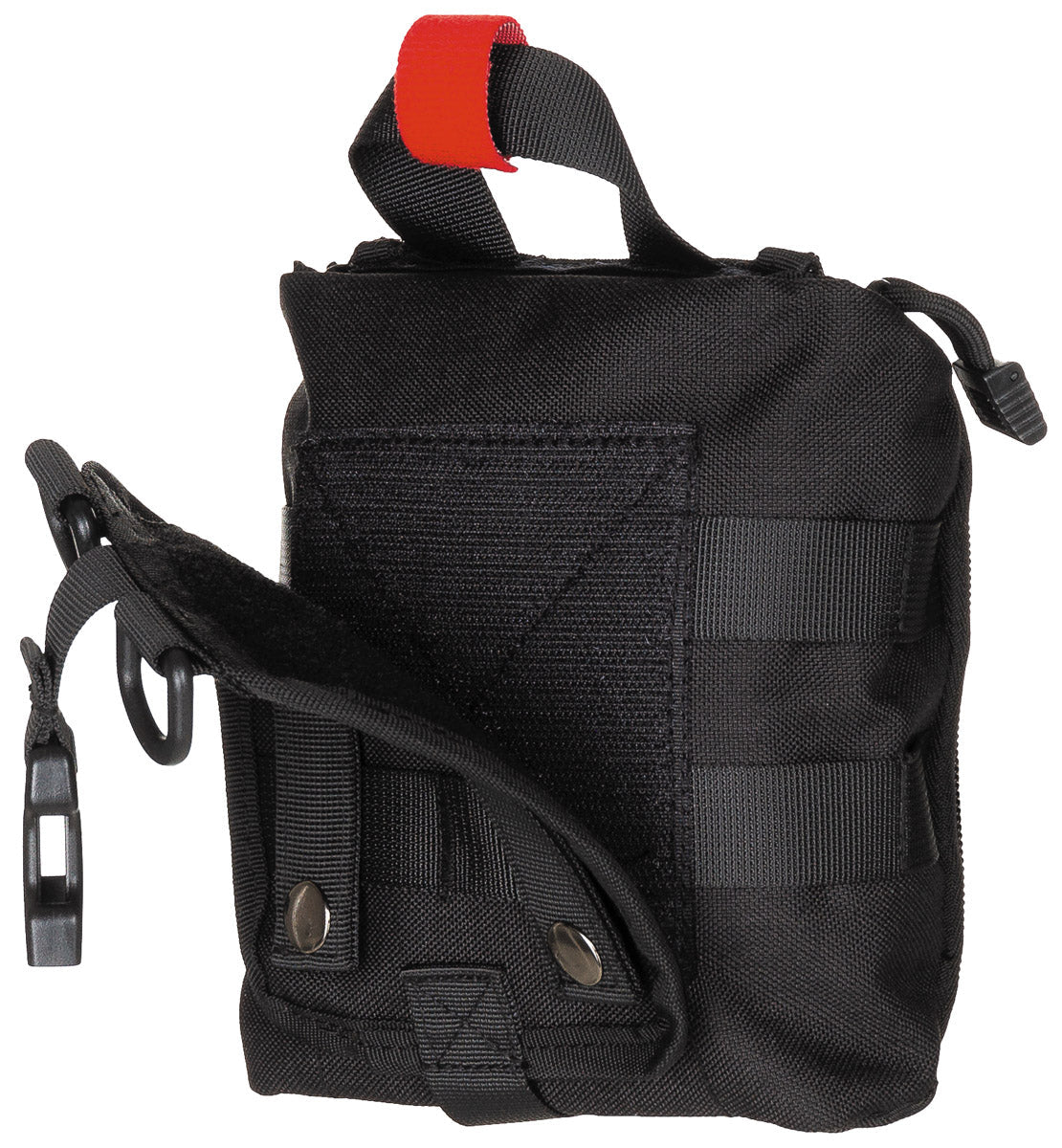 Military Army Combat Medical First Aid Bag Pouch Small MOLLE Black