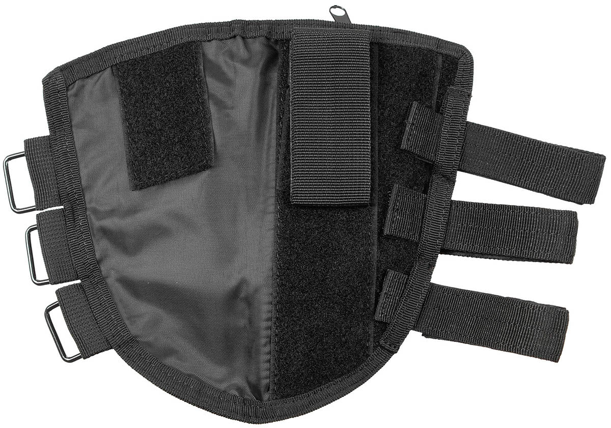 MFH Rifle Stock Bag Black