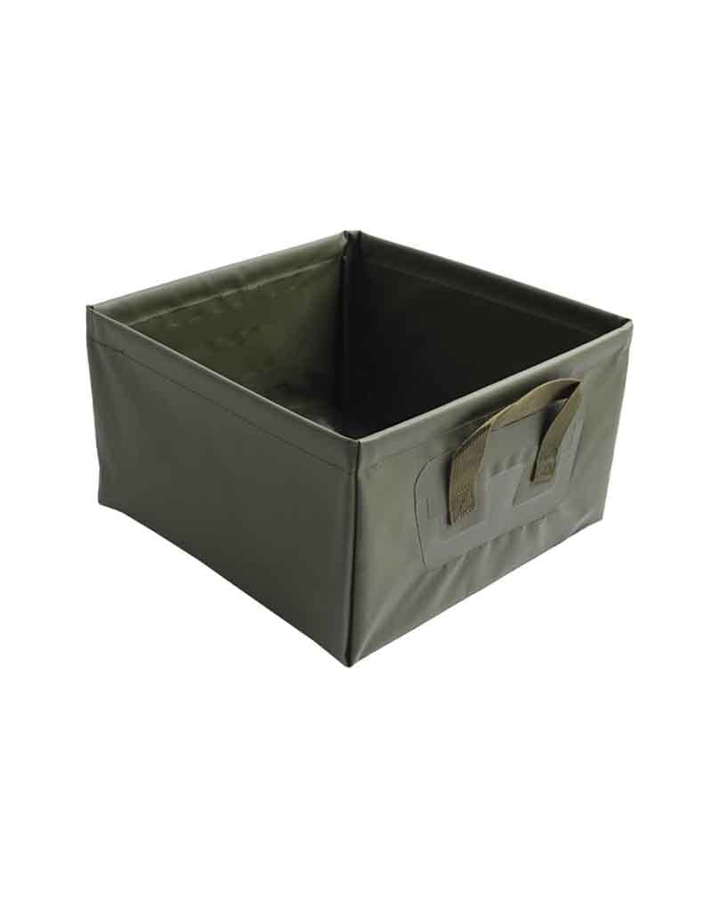Mil-Tec Foldable Water Sink 13L Olive