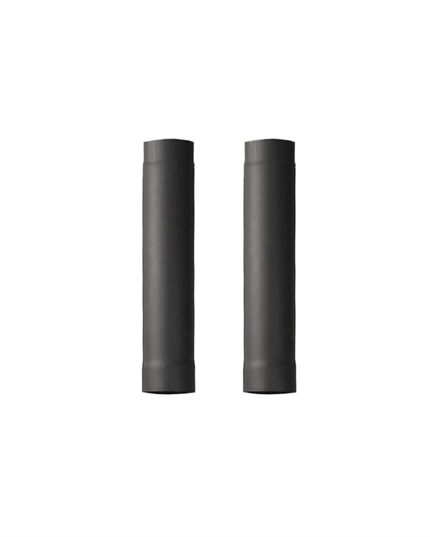 Mil-Tec 2PCS Stove Pipes F.mil-tec 16.5kg Tent Stove Black