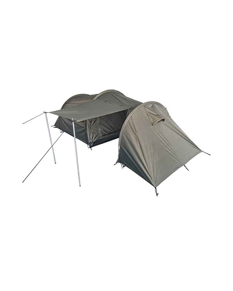 Mil-Tec 2-MEN Tent Plus Storage Space