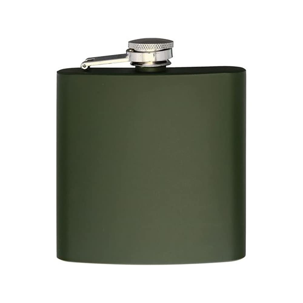 Mil-Tec Flask 4 Oz 110 mL