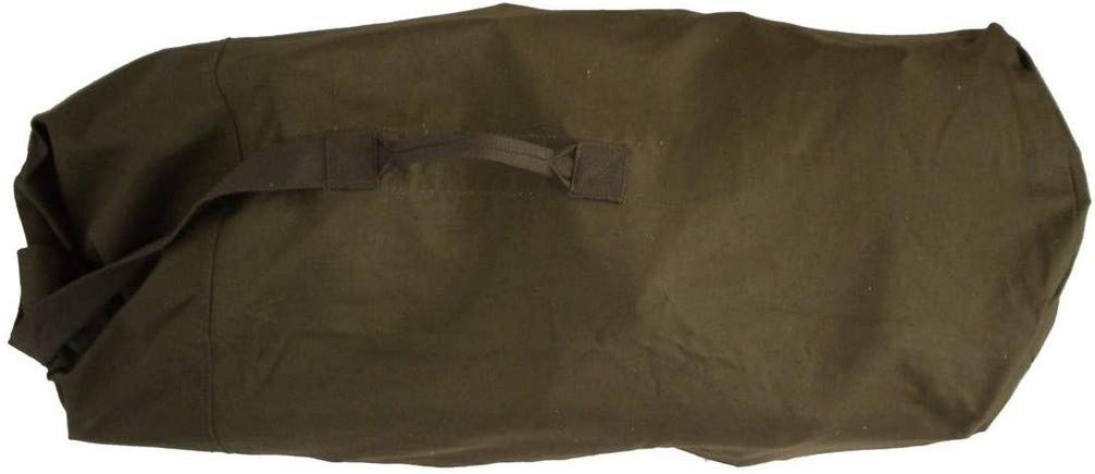 Mil-Tec Large US Cotton Duffle Bag Olive