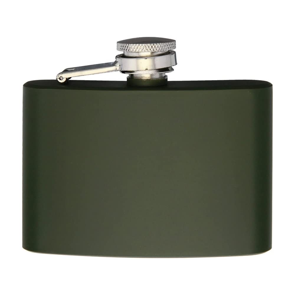 Mil-Tec Flask 4 Oz 110 mL