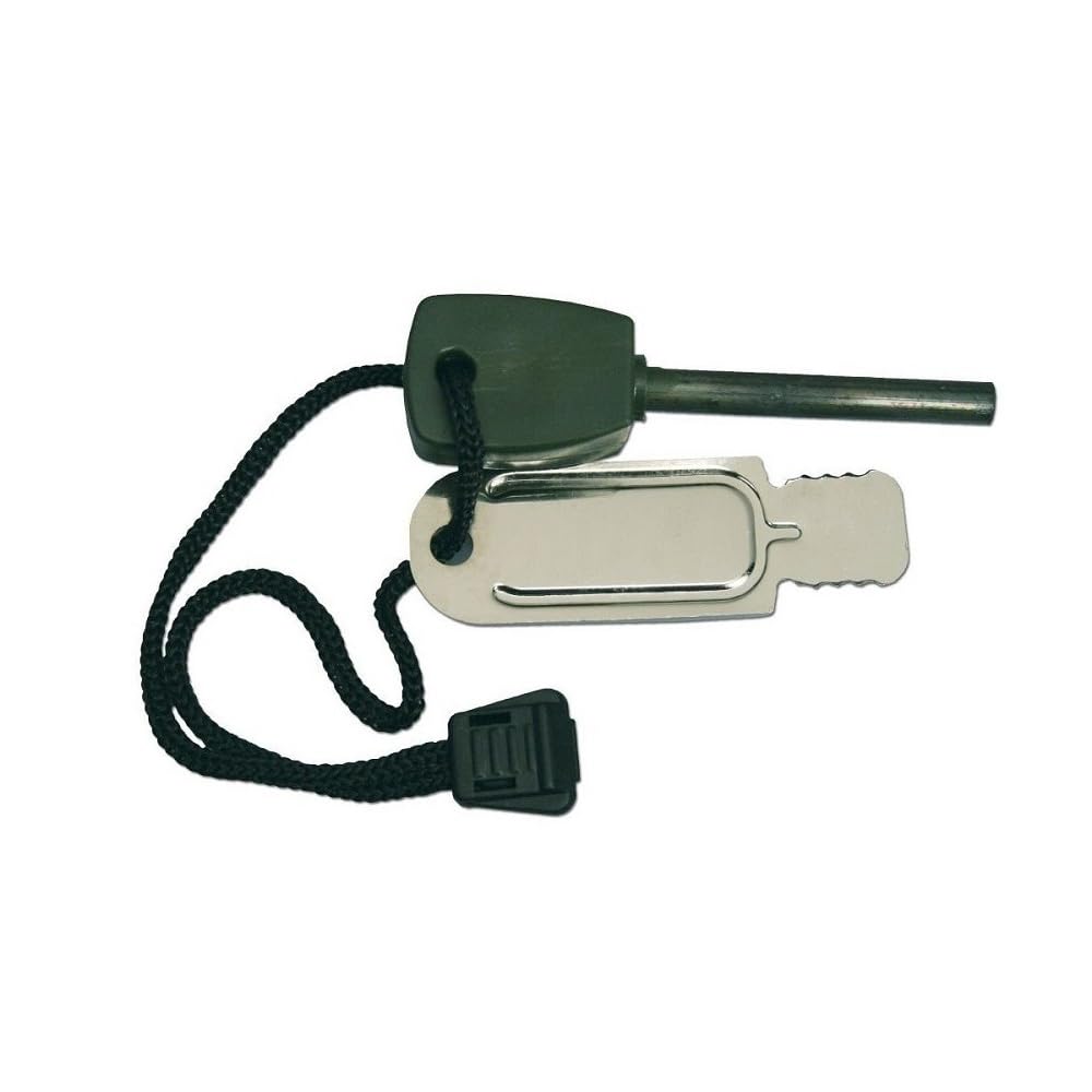 Mil-Tec Small Flint Fire Steel