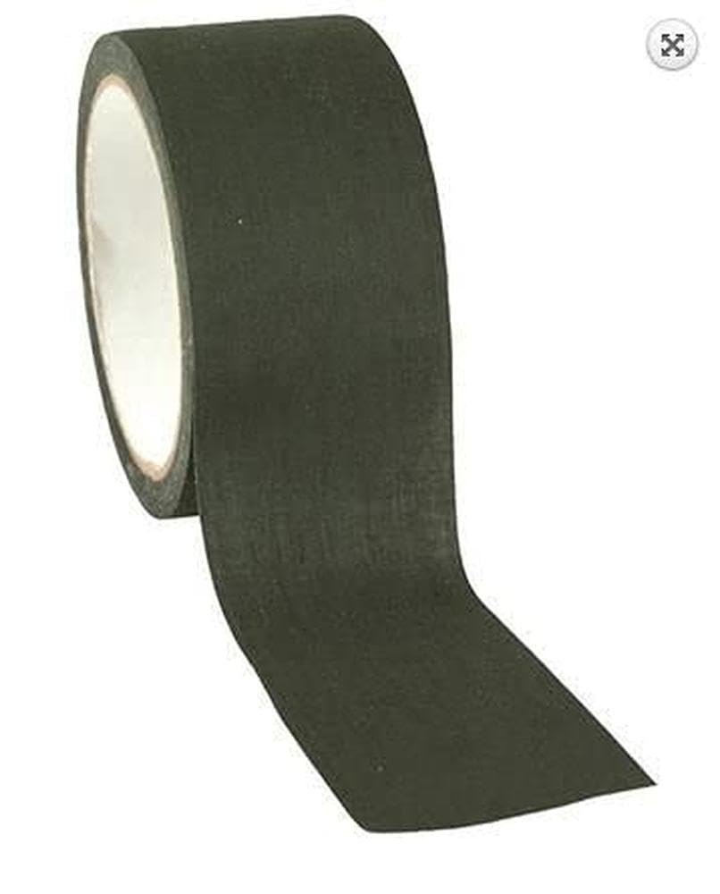 Mil-Tec 50MM 10M Adhesive Tape Olive