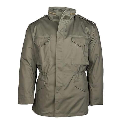 Mil-Tec US Style M65 Field Jacket with Liner