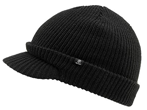 Brandit Shield Cap Black – Adjustable Cotton Tactical Baseball Hat