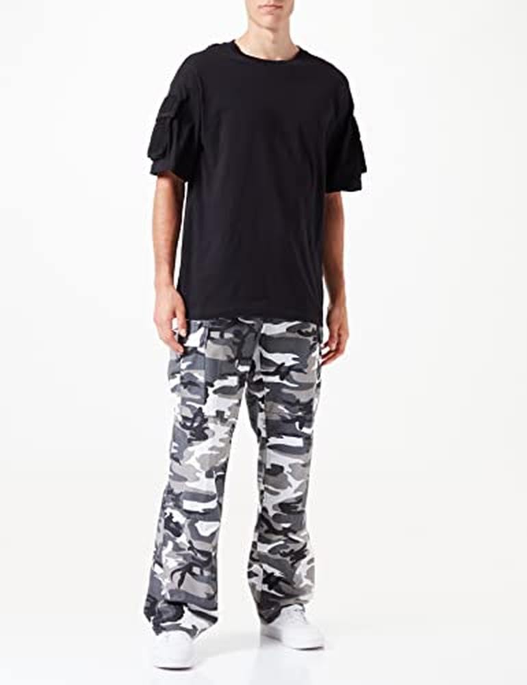 Mil-Tec Tactical T-Shirt Black