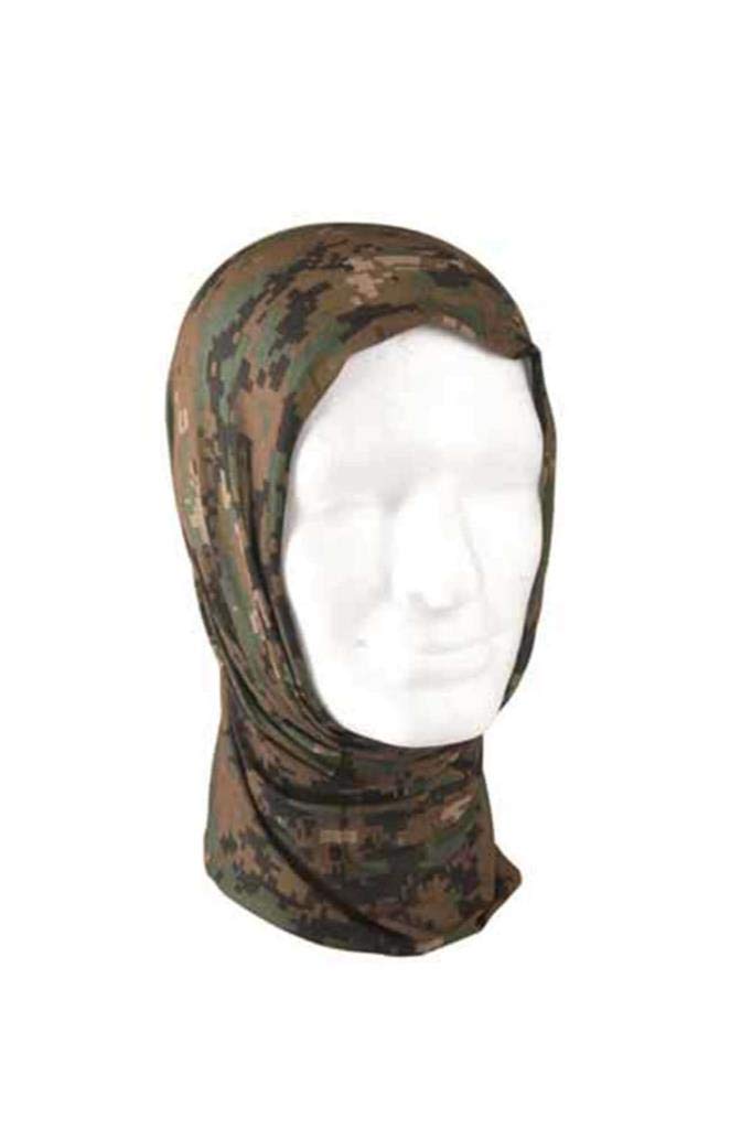 Mil-Tec Multi Function Headgear AT-Digital