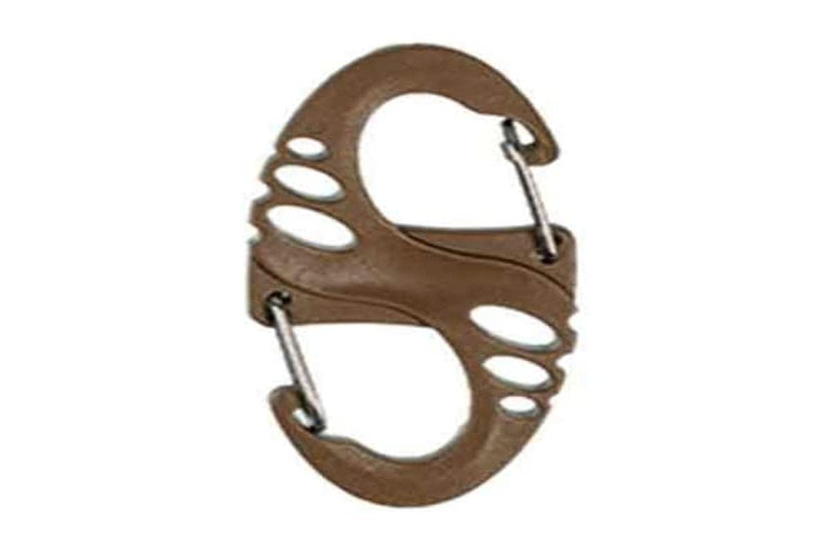 Mil-Tec Tactical S-hook Coyote