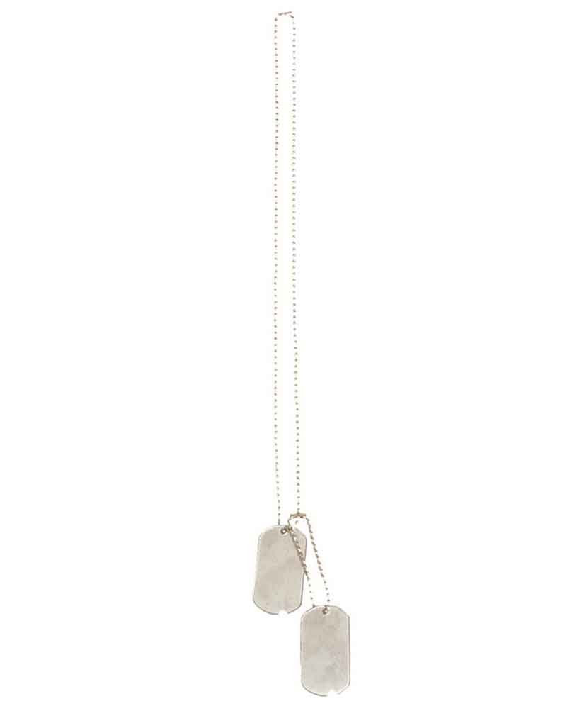 Mil-Tec US Dog Tags