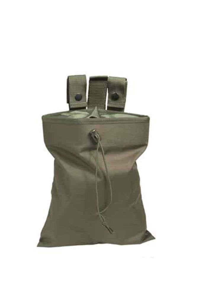 Mil-Tec Empty Shell Pouch Olive