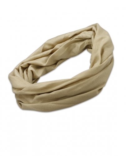 Mil-Tec Multi Function Headgear Khaki