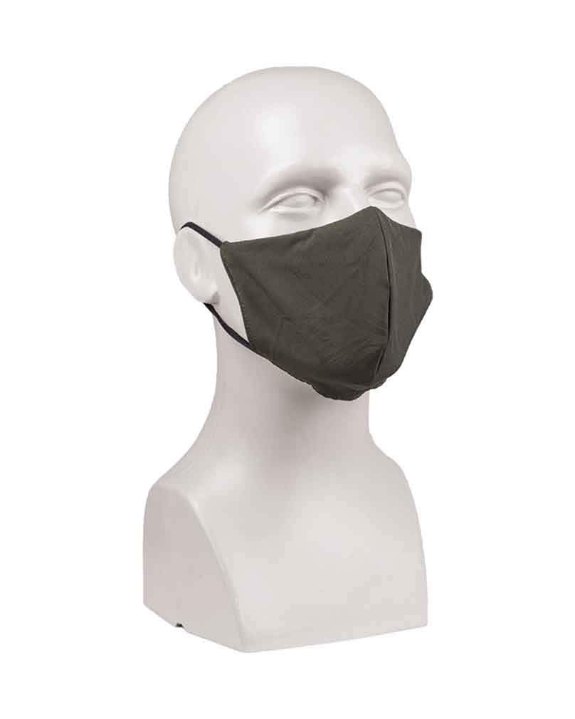 Mil-Tec Mouth/nose Cover V-shape Pes/el Olive