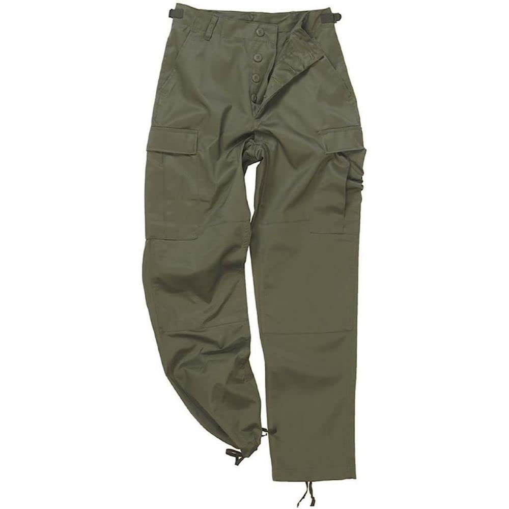 Mil-Tec Men’s Sweatpants Tactical Outdoor Casual Training Joggers