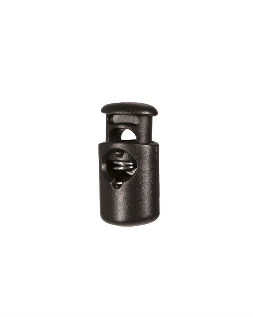 Mil-Tec Cord Stopper Black