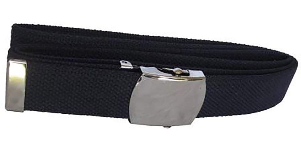Mil-Tec US Cotton Web Belt Blue