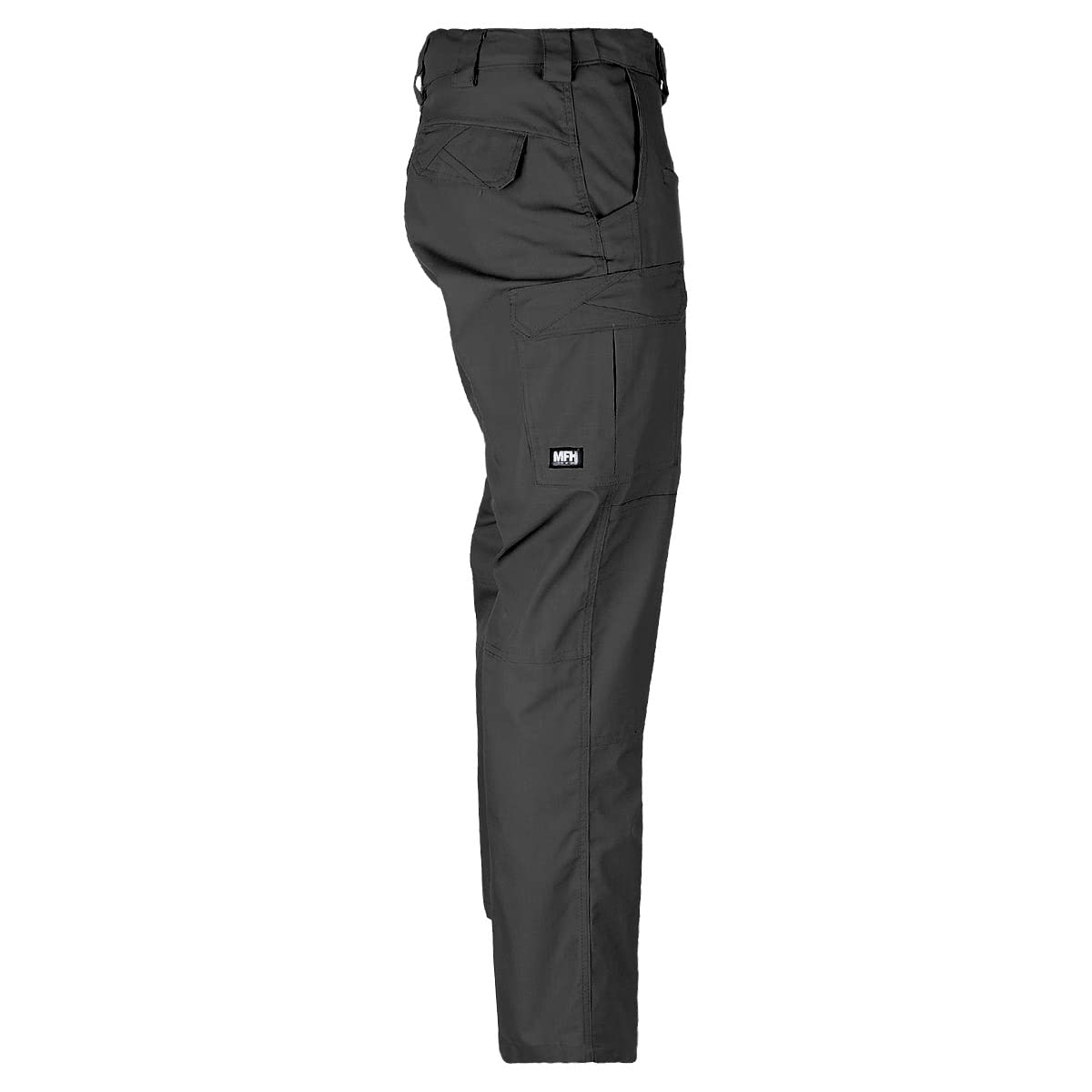 MFH Professional Tactical Pants Attack Teflon Ripstop Black