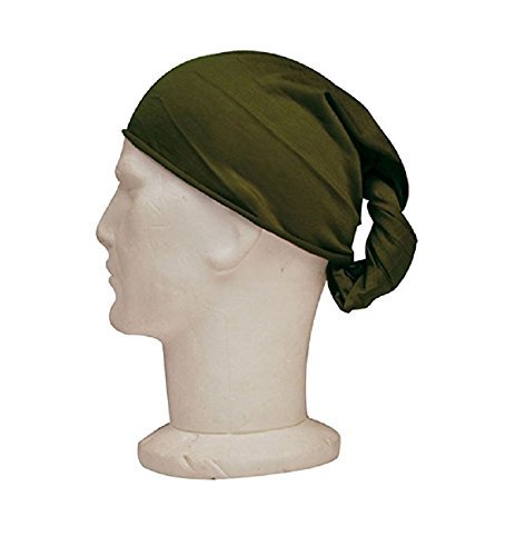 Mil-Tec Multi Function Headgear Olive
