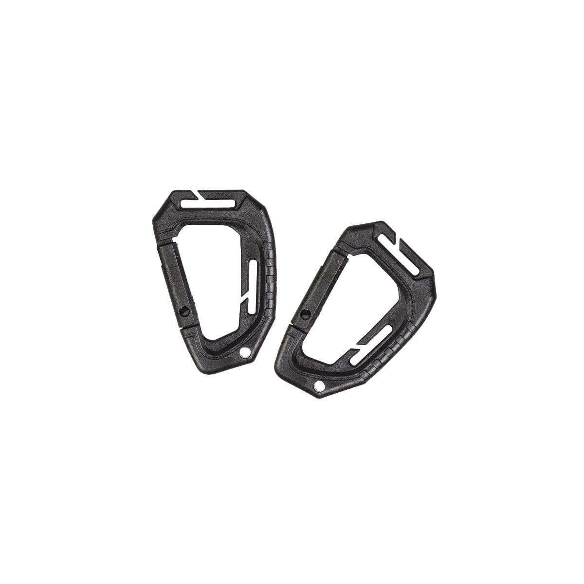 Mil-Tec Tactical Karabiner MOLLE 2 Pcs./blister