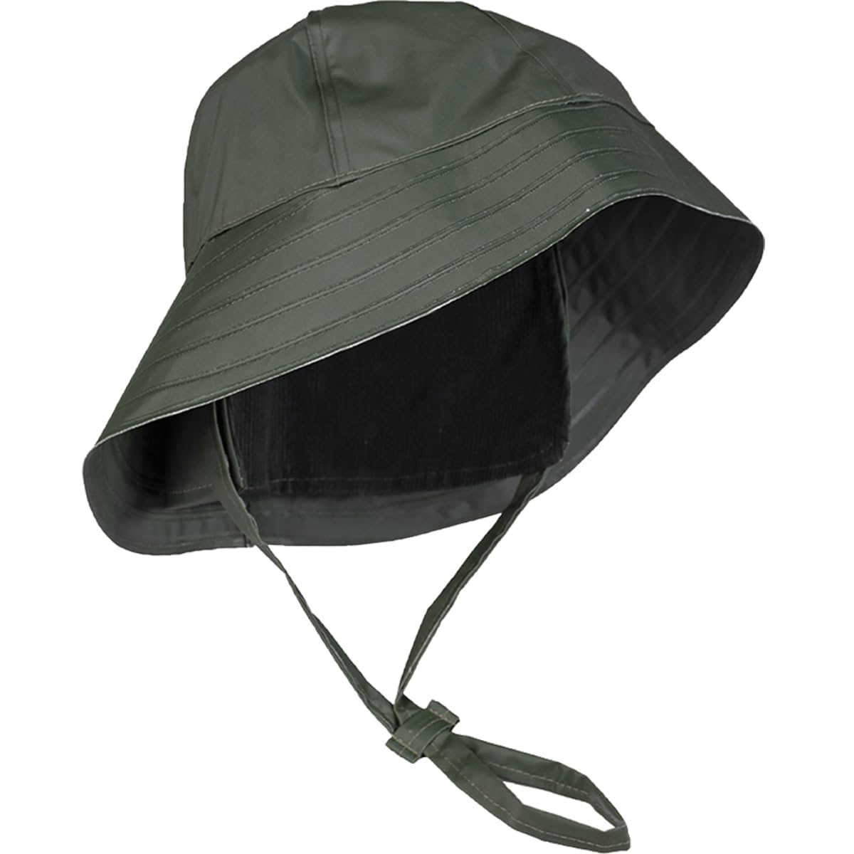 Mil-Tec Rain Hat Souwester Olive