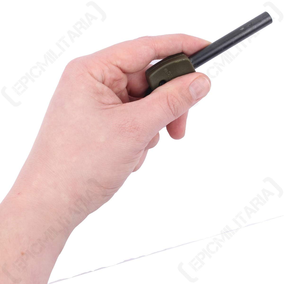 Mil-Tec Large Flints Fire Steel