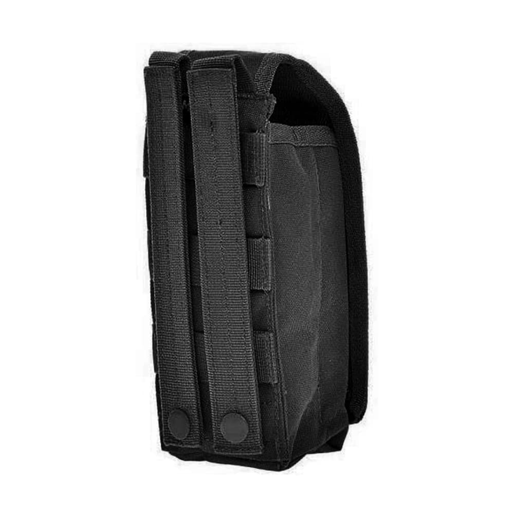 Mil-Tec Single Ak 47 Magazine Pouch Black