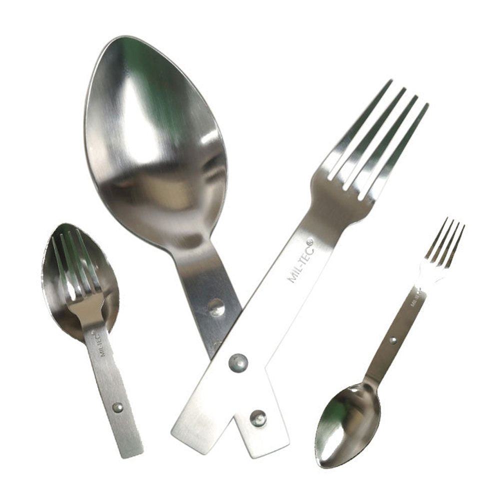 Mil-Tec Fold.eating Unten.s/steel