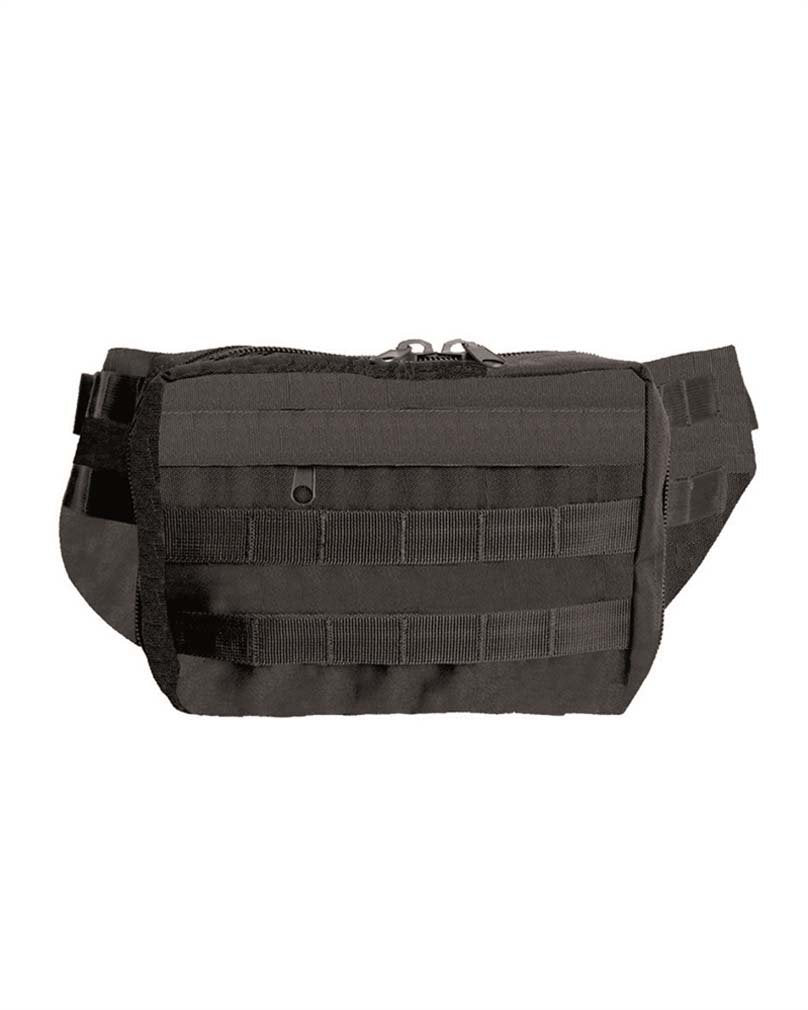 Mil-Tec Pistol Hip Bag Black