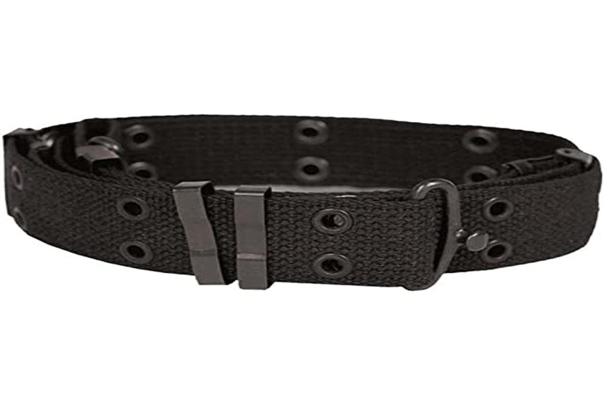 Mil-Tec US BDU 30 Mm Combat Belt Black