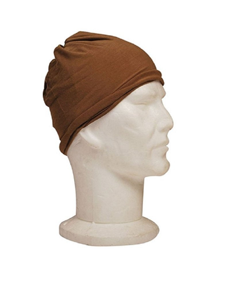 Mil-Tec Multi Function Headgear Coyote