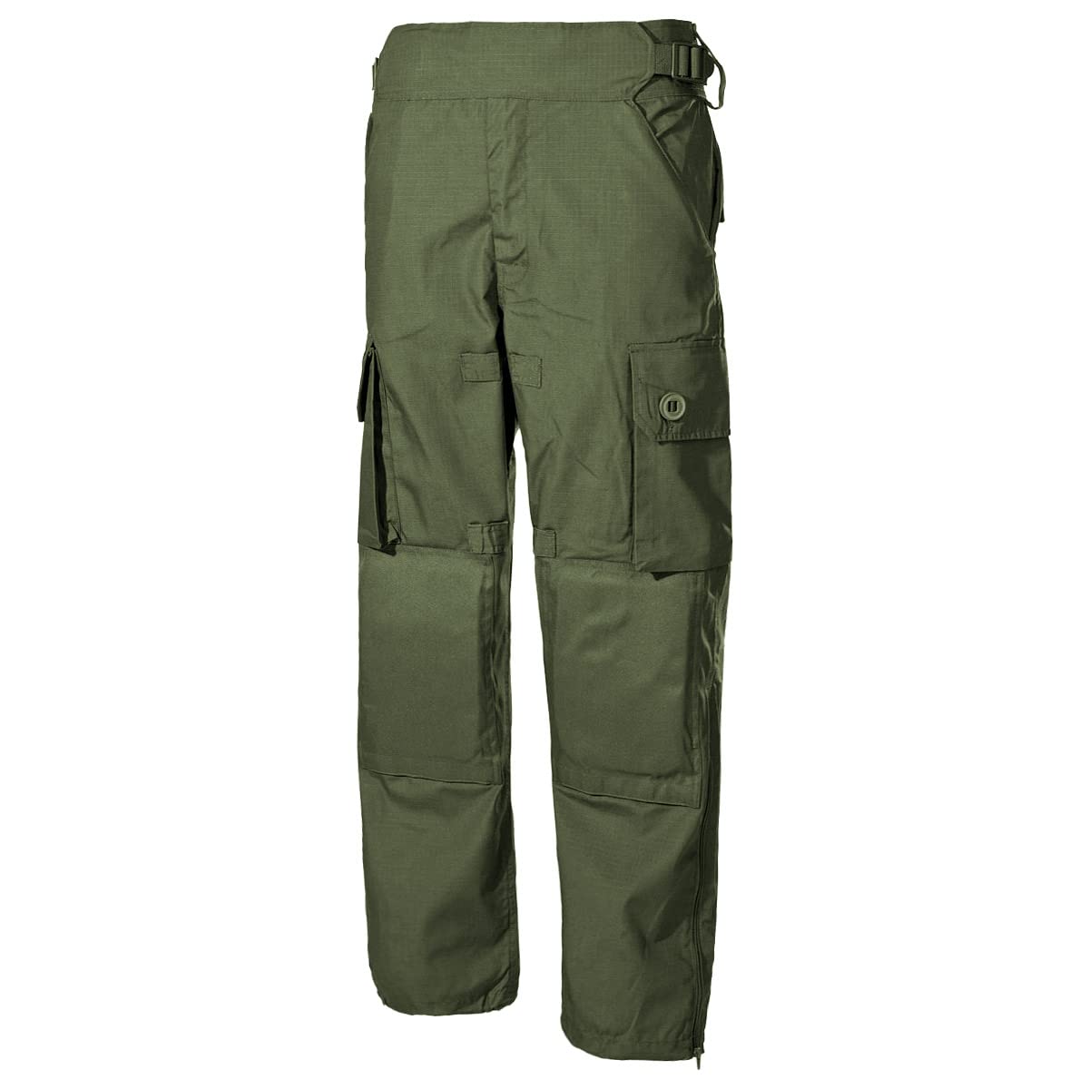 MFH Professional Commando Pants Smock Ripstop Green