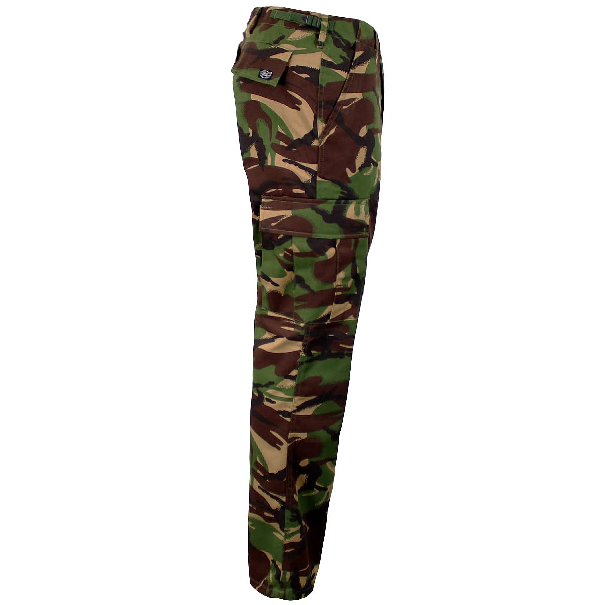 US Army BDU Combat Trousers – DPM Camo Ripstop Pants XL