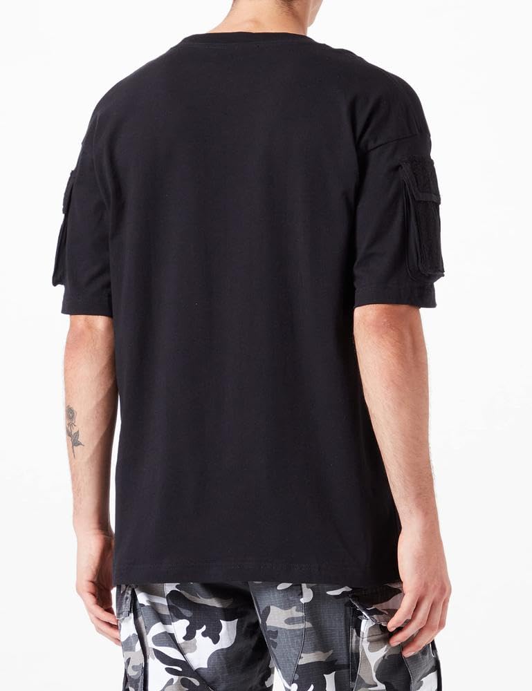 Mil-Tec Tactical T-Shirt Black