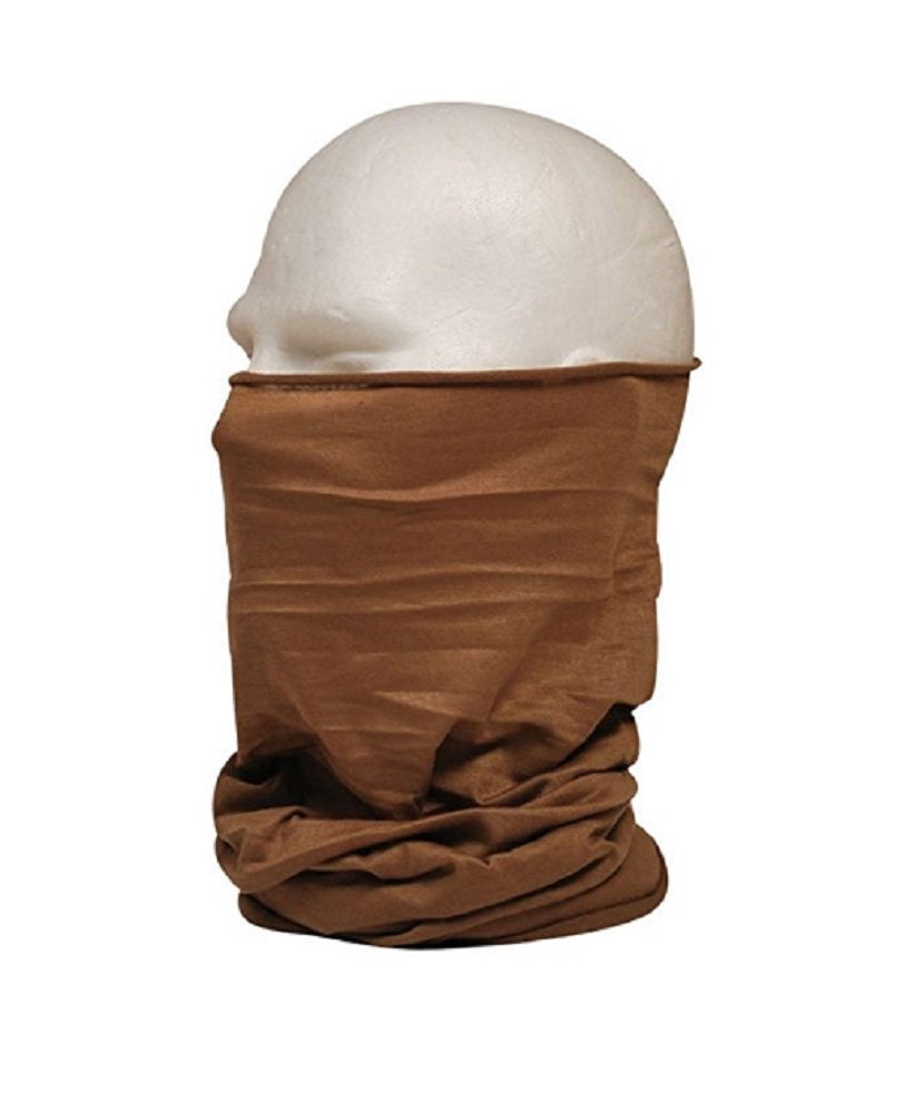 Mil-Tec Multi Function Headgear Coyote