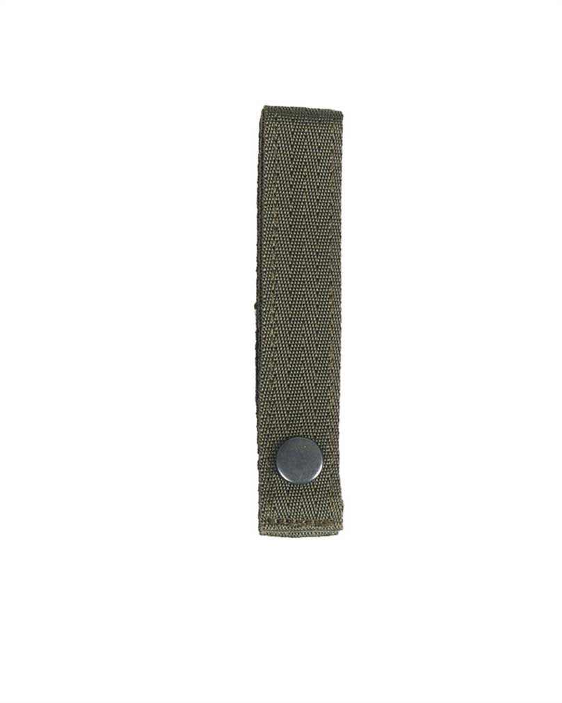 Mil-Tec Belt Loop Modular System 100 Mm Olive