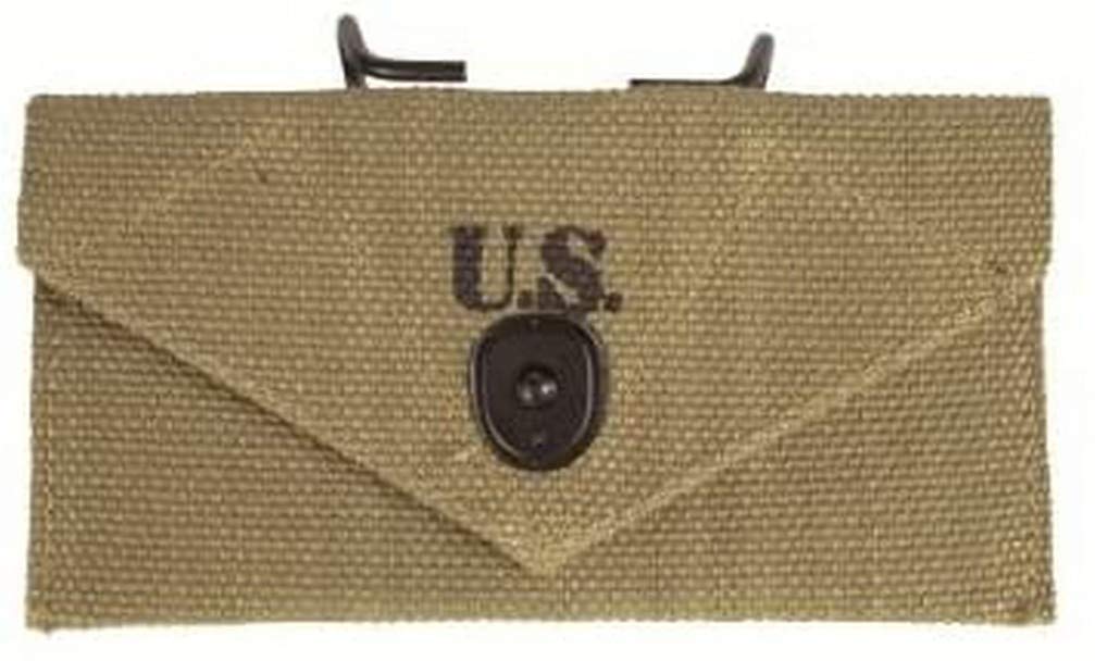 Mil-Tec US M24 Carlisle Pouch Khaki