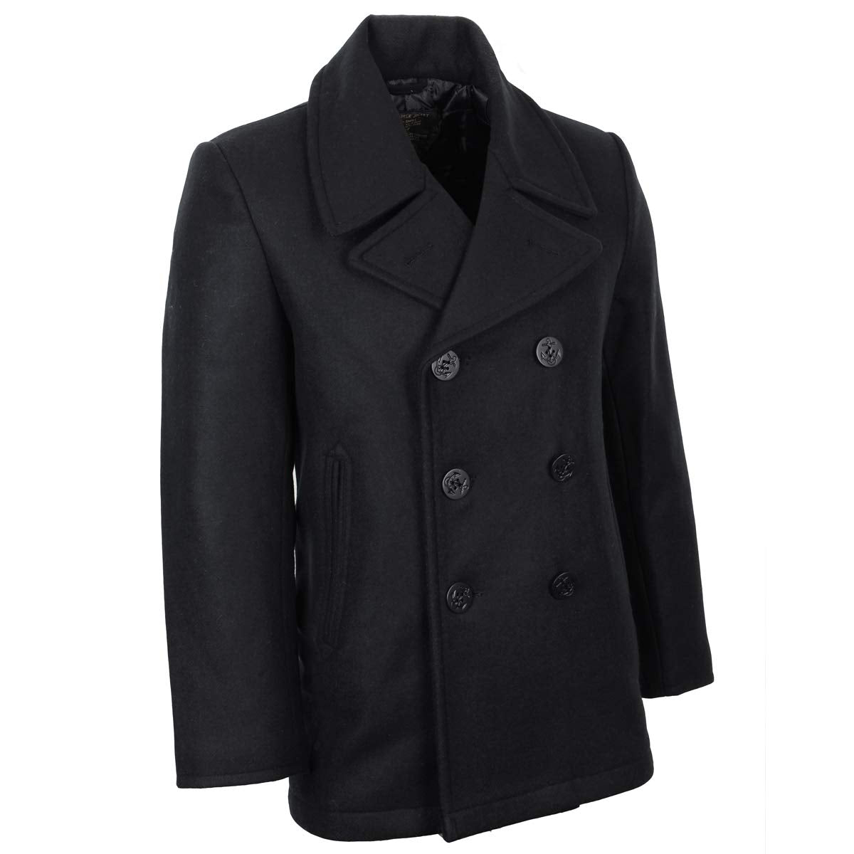 Mil-Tec US Wool Peacoat Buttons