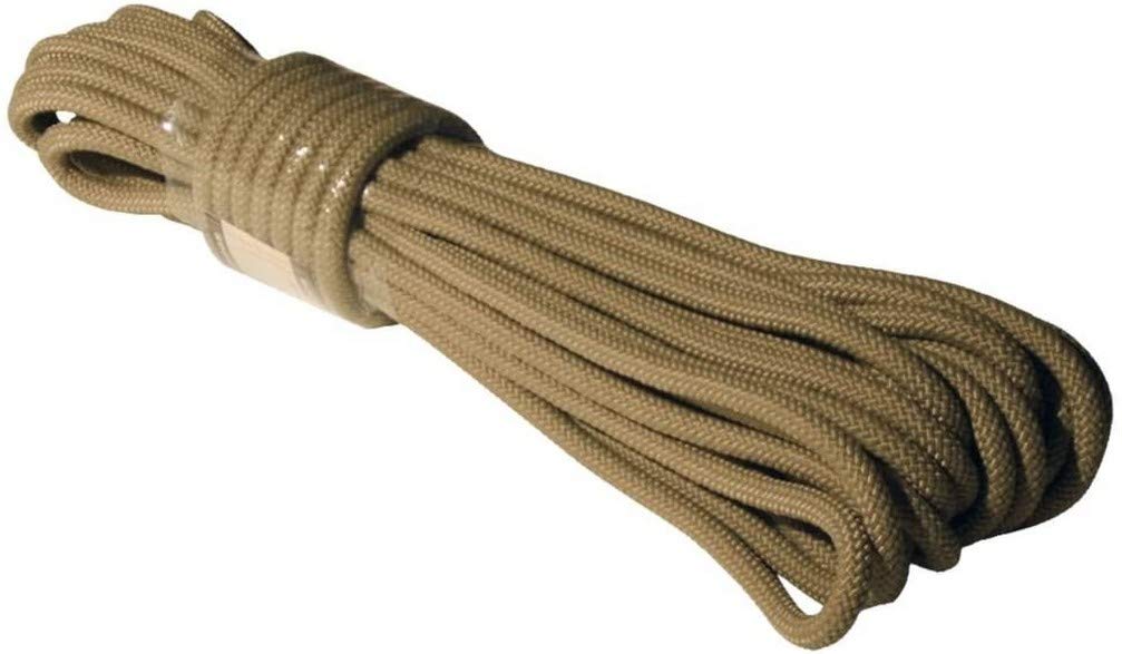 Mil-Tec 9MM 15M Commando Rope Black