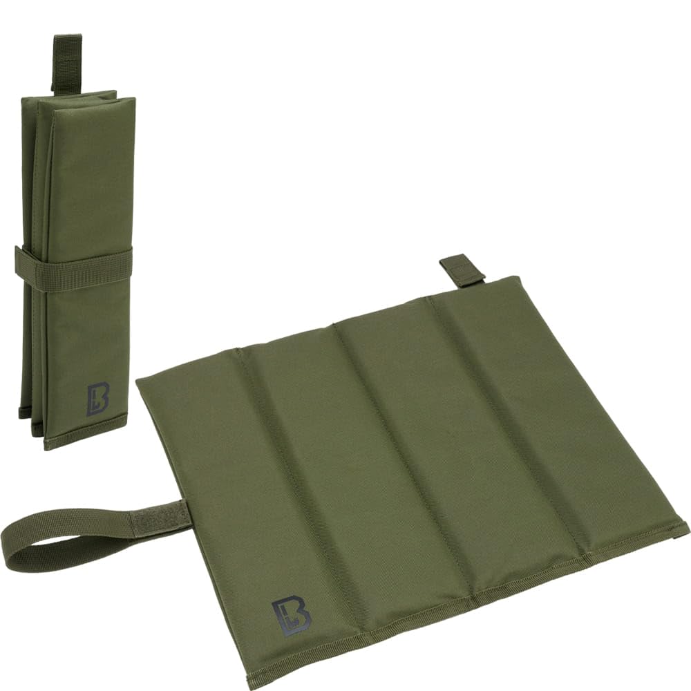 Brandit Sit Mat Folded Olive