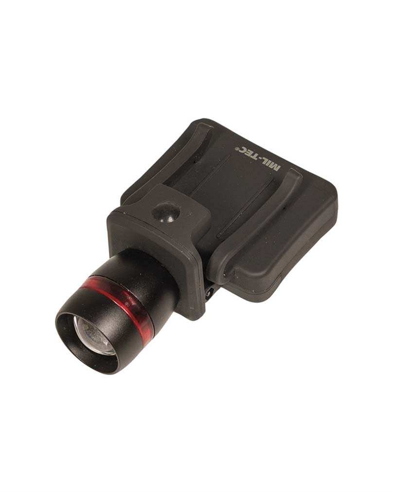 Mil-Tec Cap LED Cree Focusable
