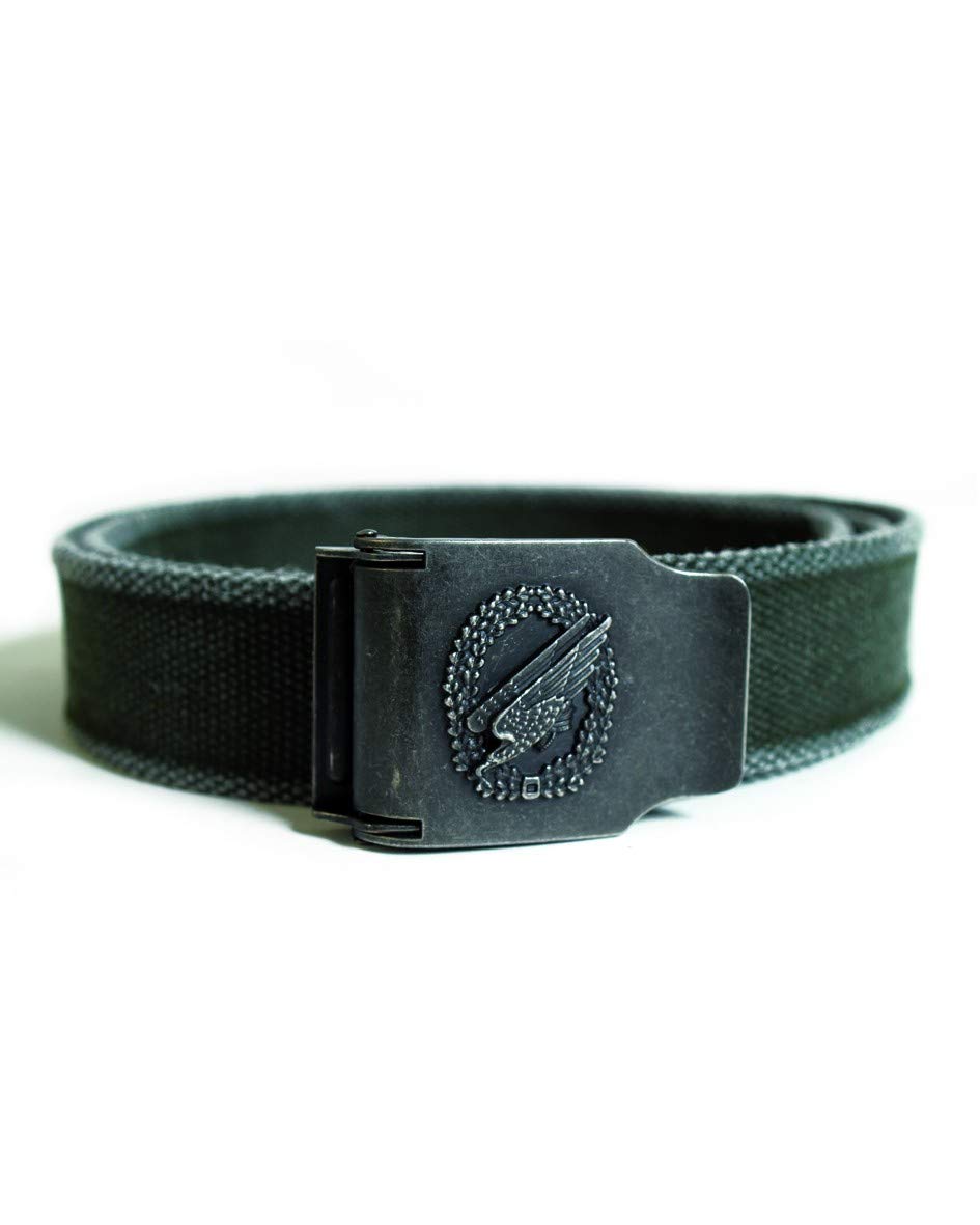 Mil-Tec Safety Belt Para Black