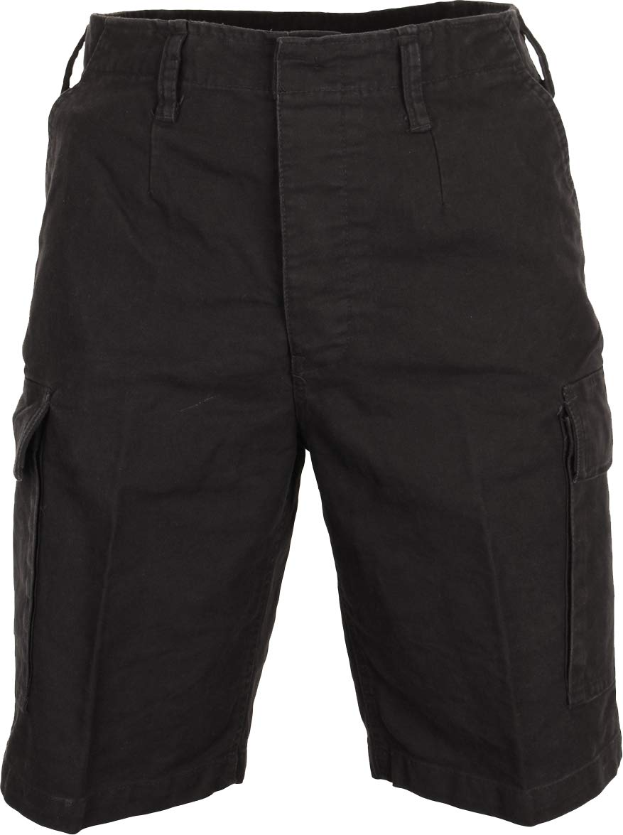 Mil-Tec Men’s Bermuda Shorts Tactical Military Outdoor Casual