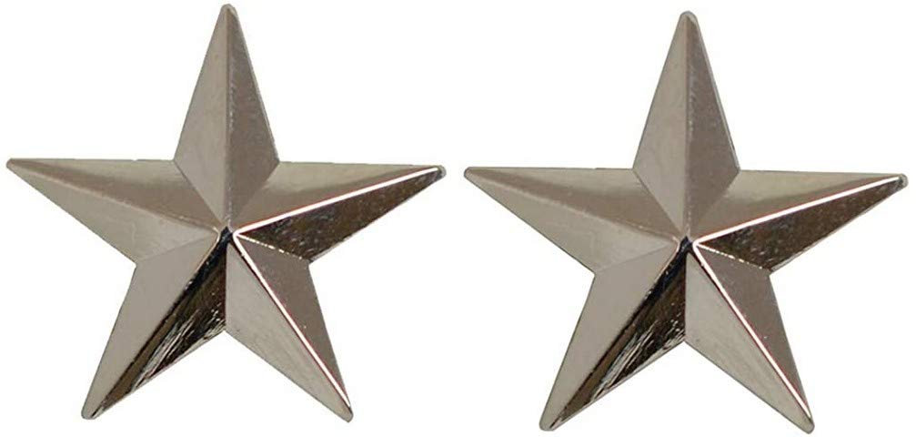 Epic Militaria Reproduction WW2 Metal US Army Brigadier General 1 Star Rank Badge