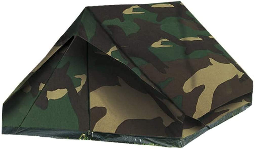 Mil-Tec 2-MEN Tent Mini Pack Standard Woodland