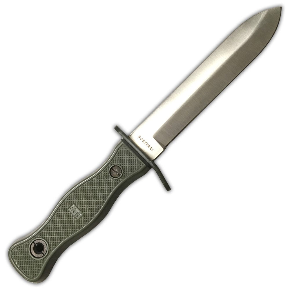 Mil-Tec German Combat Knife Olive